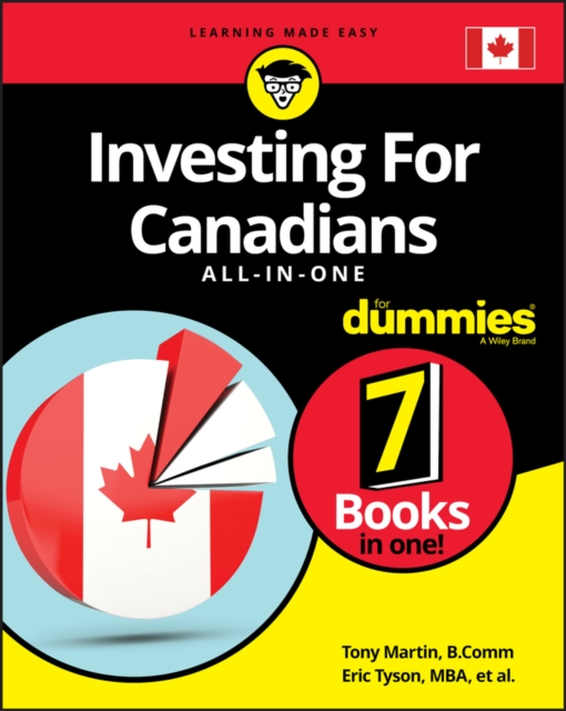 Investing For Canadians All-in-One For Dummies, EPUB eBook