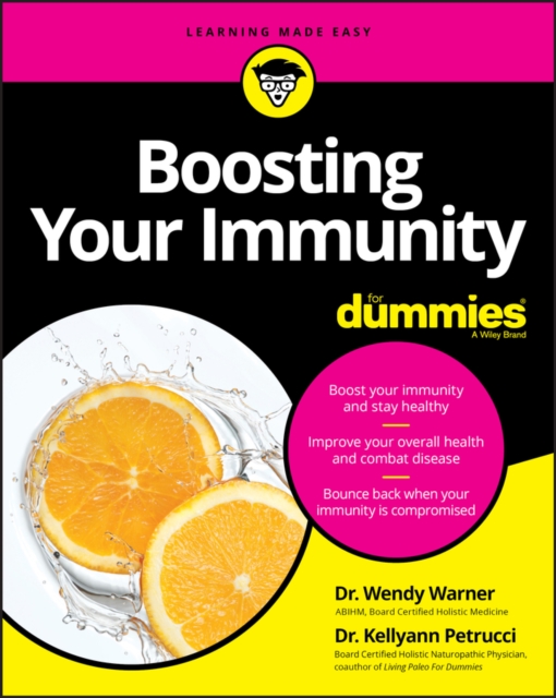 Boosting Your Immunity For Dummies, EPUB eBook