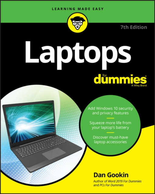 Laptops For Dummies, PDF eBook