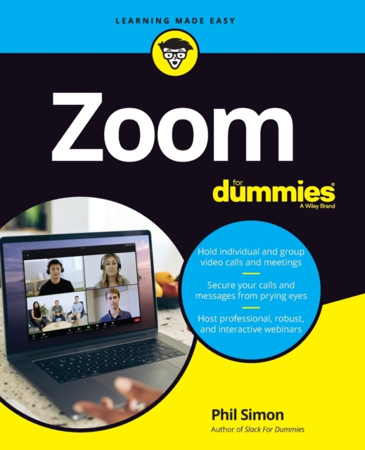 Zoom For Dummies, Paperback / softback Book
