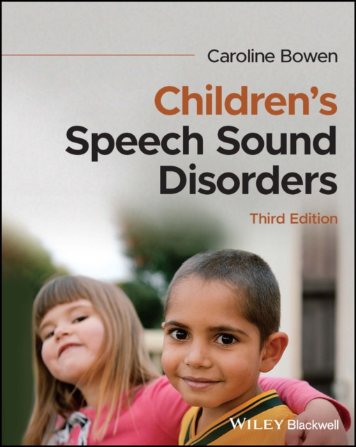 Children's Speech Sound Disorders, Paperback / softback Book