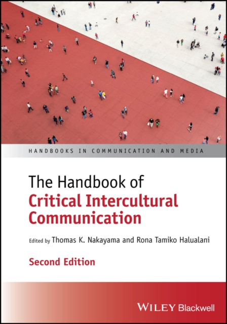 The Handbook of Critical Intercultural Communication, EPUB eBook