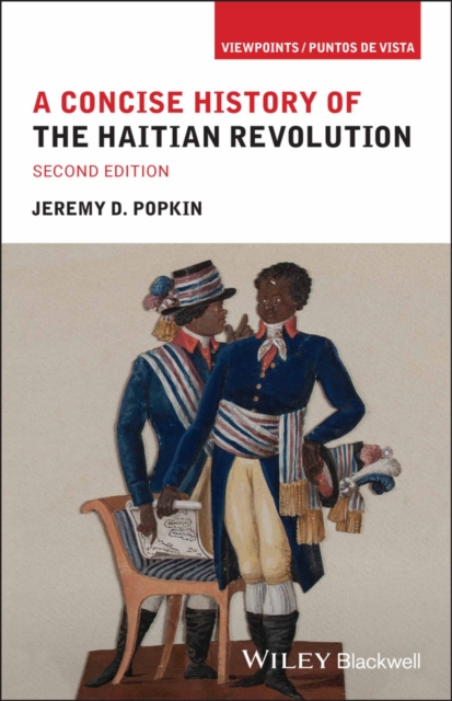 A Concise History of the Haitian Revolution, PDF eBook