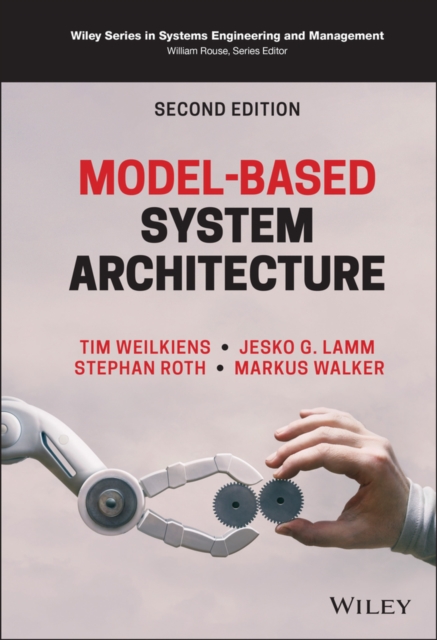 Model-Based System Architecture, Hardback Book