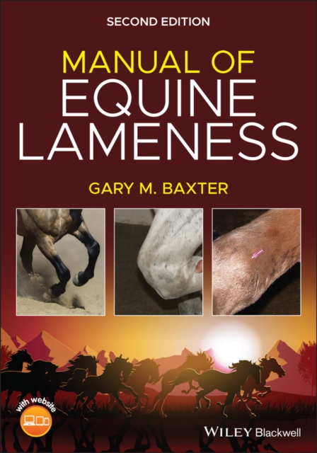 Manual of Equine Lameness, Paperback / softback Book