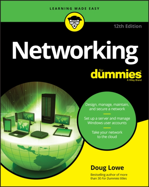 Networking For Dummies, EPUB eBook
