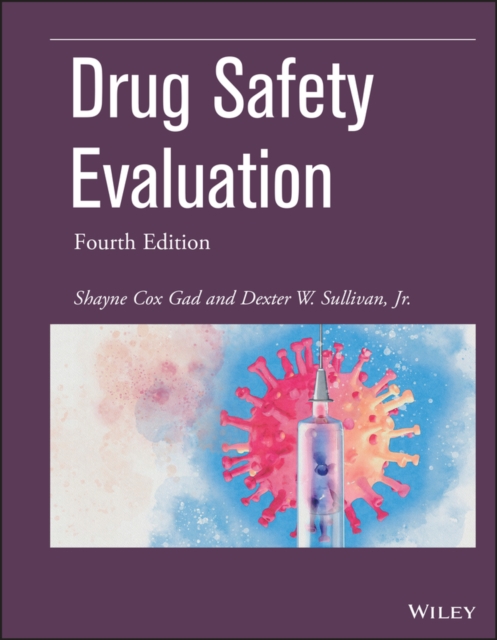 Drug Safety Evaluation, Hardback Book