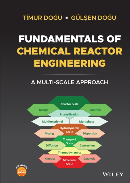 Fundamentals of Chemical Reactor Engineering : A Multi-Scale Approach, PDF eBook