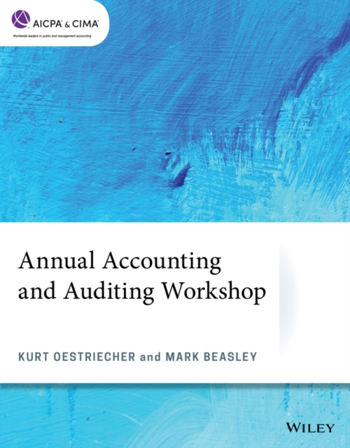 Annual Accounting and Auditing Workshop, Paperback / softback Book