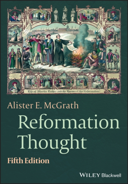 Reformation Thought : An Introduction, Paperback / softback Book