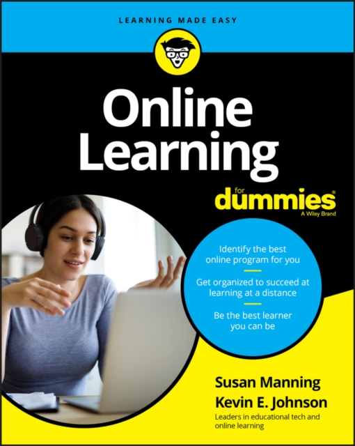 Online Learning For Dummies, EPUB eBook