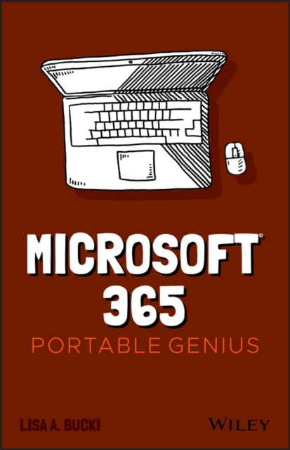 Microsoft 365 Portable Genius, EPUB eBook