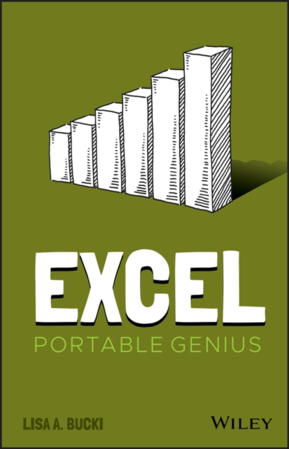 Excel Portable Genius, PDF eBook