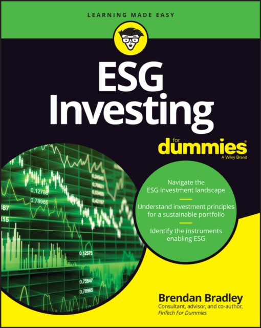 ESG Investing For Dummies, PDF eBook