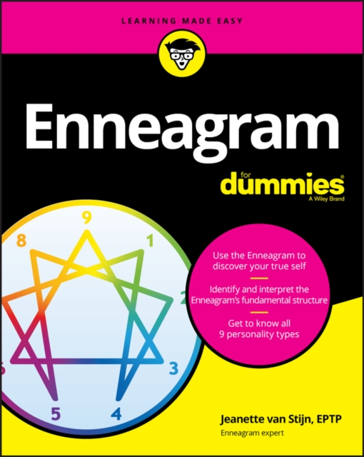 Enneagram For Dummies, Paperback / softback Book