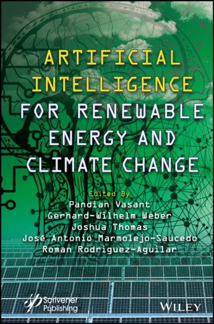 Artificial Intelligence for Renewable Energy and Climate Change, EPUB eBook
