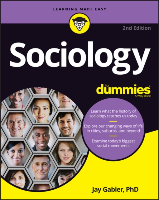 Sociology For Dummies, Paperback / softback Book