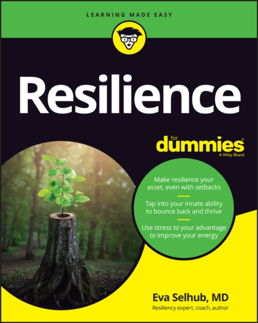 Resilience For Dummies, EPUB eBook