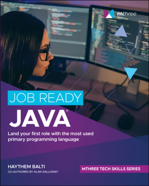 Job Ready Java, EPUB eBook