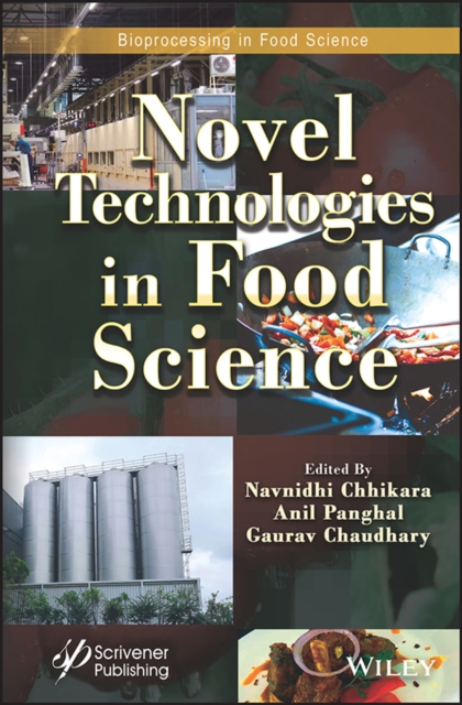 Novel Technologies in Food Science, PDF eBook