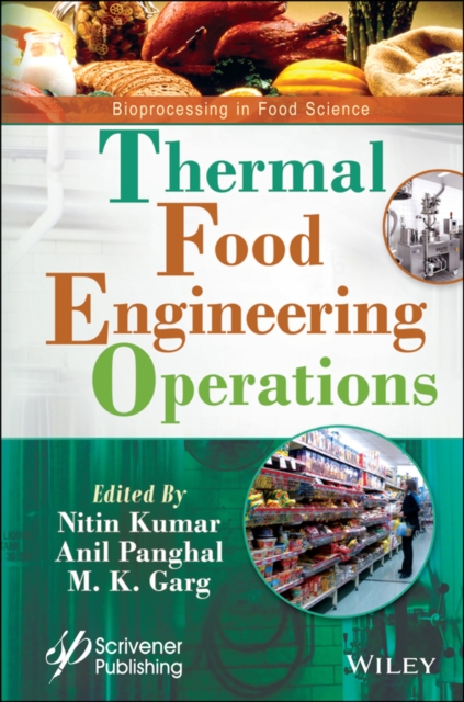 Thermal Food Engineering Operations, EPUB eBook