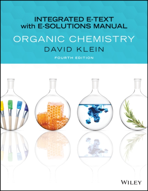 Organic Chemistry, Integrated E-Text with E-Solutions Manual, EPUB eBook