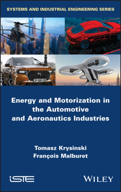 Energy and Motorization in the Automotive and Aeronautics Industries, EPUB eBook