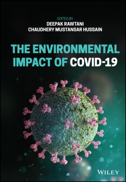 The Environmental Impact of COVID-19, Hardback Book