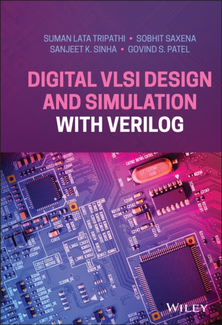Digital VLSI Design and Simulation with Verilog, PDF eBook
