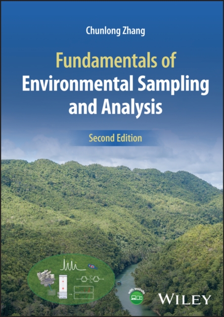 Fundamentals of Environmental Sampling and Analysis, Hardback Book