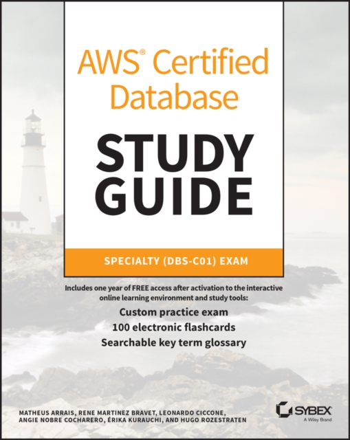AWS Certified Database Study Guide : Specialty (DBS-C01) Exam, EPUB eBook