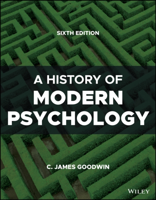 History of Modern Psychology, EPUB eBook