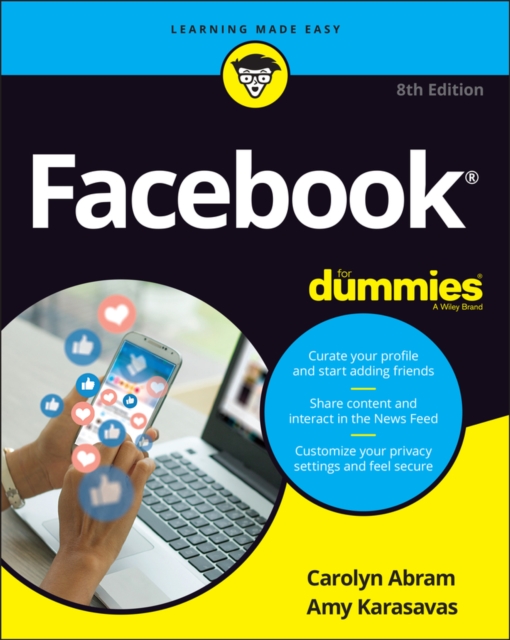 Facebook For Dummies, Paperback / softback Book