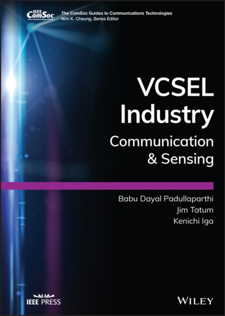 VCSEL Industry : Communication and Sensing, EPUB eBook