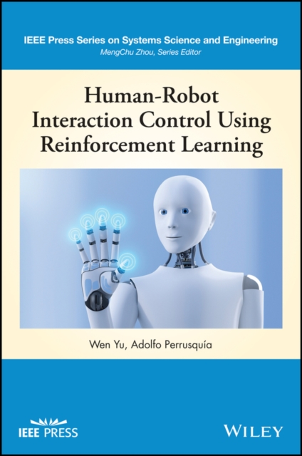 Human-Robot Interaction Control Using Reinforcement Learning, EPUB eBook