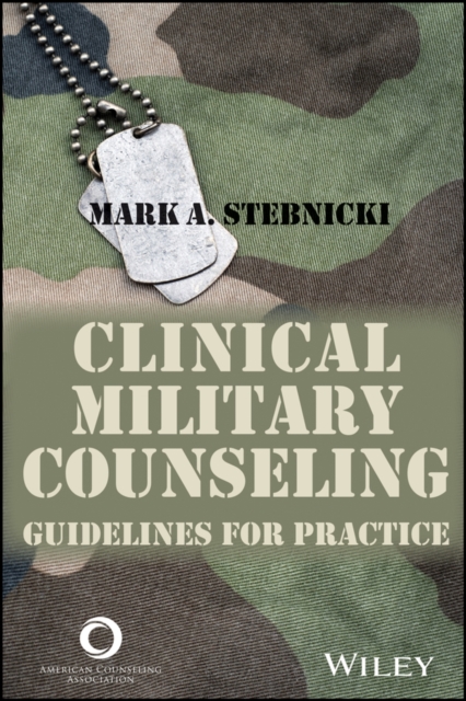 Clinical Military Counseling : Guidelines for Practice, PDF eBook