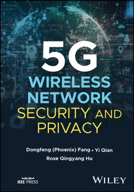 5G Wireless Network Security and Privacy, Hardback Book