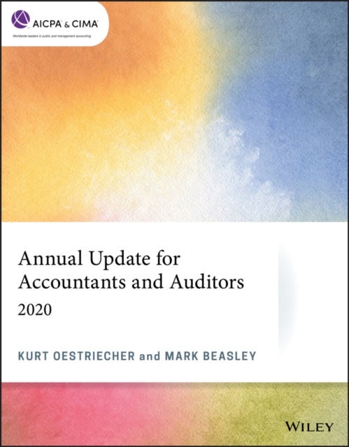 Annual Update for Accountants and Auditors: 2020, Paperback / softback Book