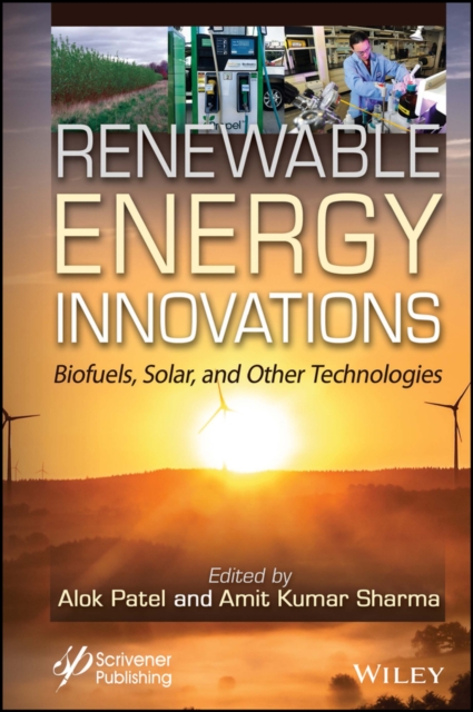 Renewable Energy Innovations : Biofuels, Solar, and Other Technologies, PDF eBook