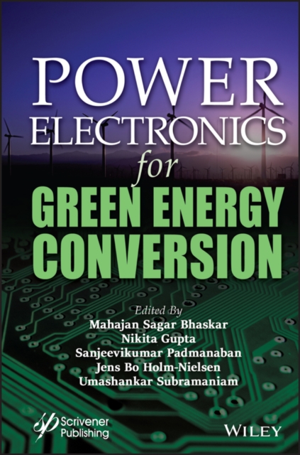 Power Electronics for Green Energy Conversion, EPUB eBook