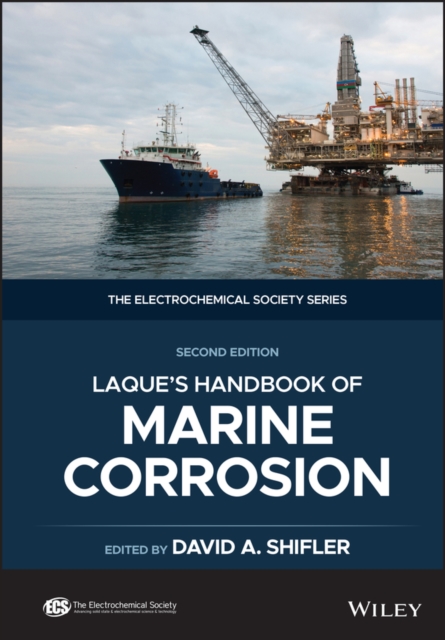 LaQue's Handbook of Marine Corrosion, Hardback Book