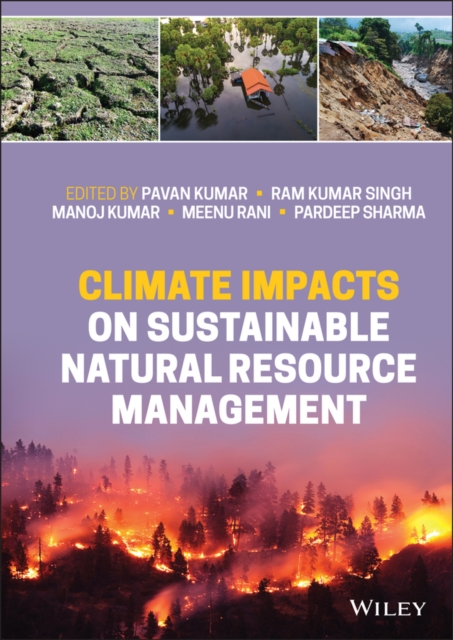 Climate Impacts on Sustainable Natural Resource Management, Hardback Book