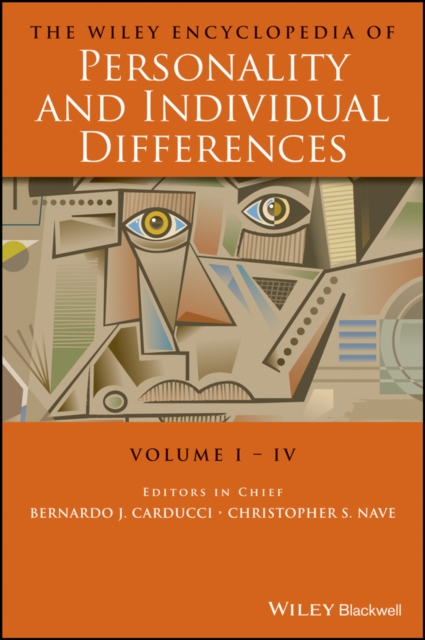 The Wiley Encyclopedia of Personality and Individual Differences, Set, PDF eBook