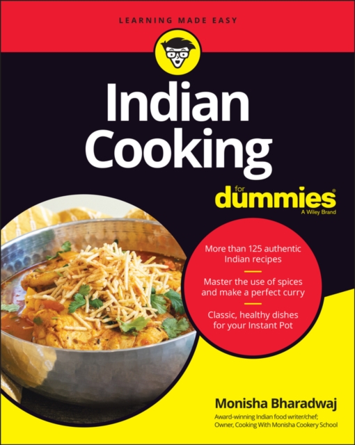 Indian Cooking For Dummies, EPUB eBook