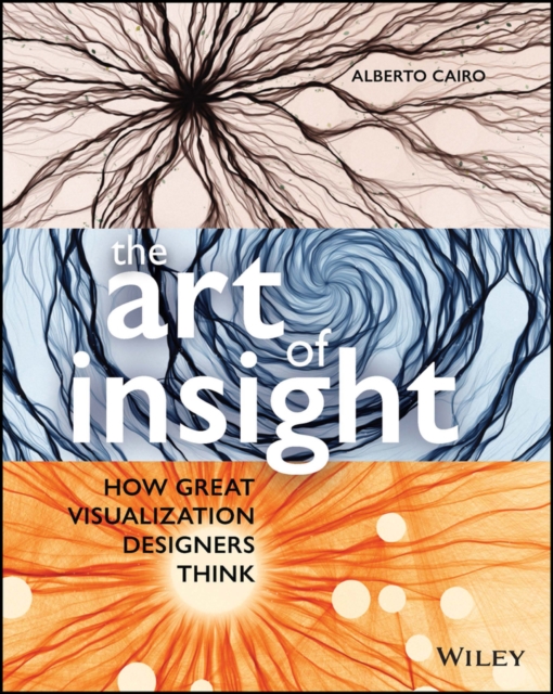 The Art of Insight : How Great Visualization Designers Think, Paperback / softback Book