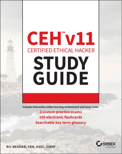 CEH v11 Certified Ethical Hacker Study Guide, PDF eBook