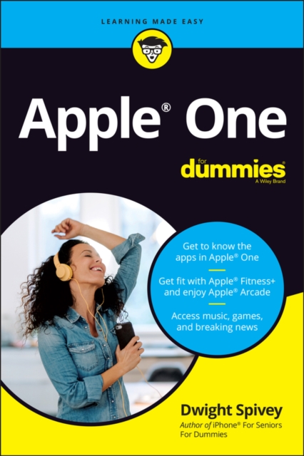 Apple One For Dummies, Paperback / softback Book