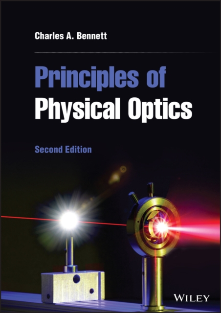 Principles of Physical Optics, Hardback Book