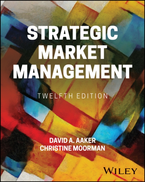 Strategic Market Management, PDF eBook