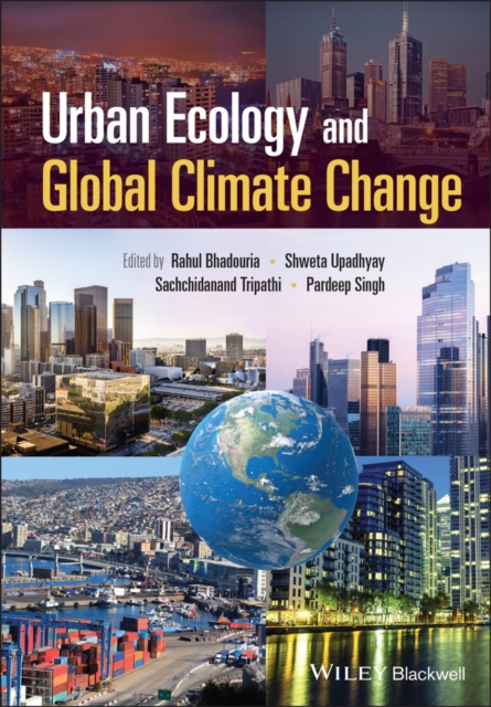 Urban Ecology and Global Climate Change, PDF eBook